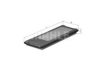 MAHLE ORIGINAL LX 859 Air Filter